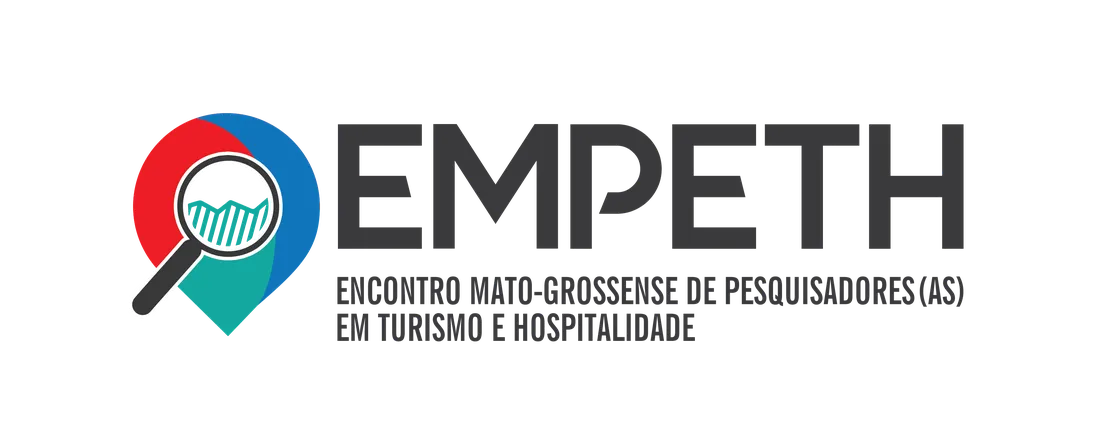 12º Encontro Mato-grossense de Pesquisadores(as) em Turismo e Hospitalidade