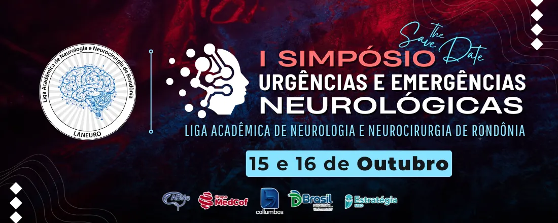 I Simpósio de Urgências e Emergências Neurológicas
