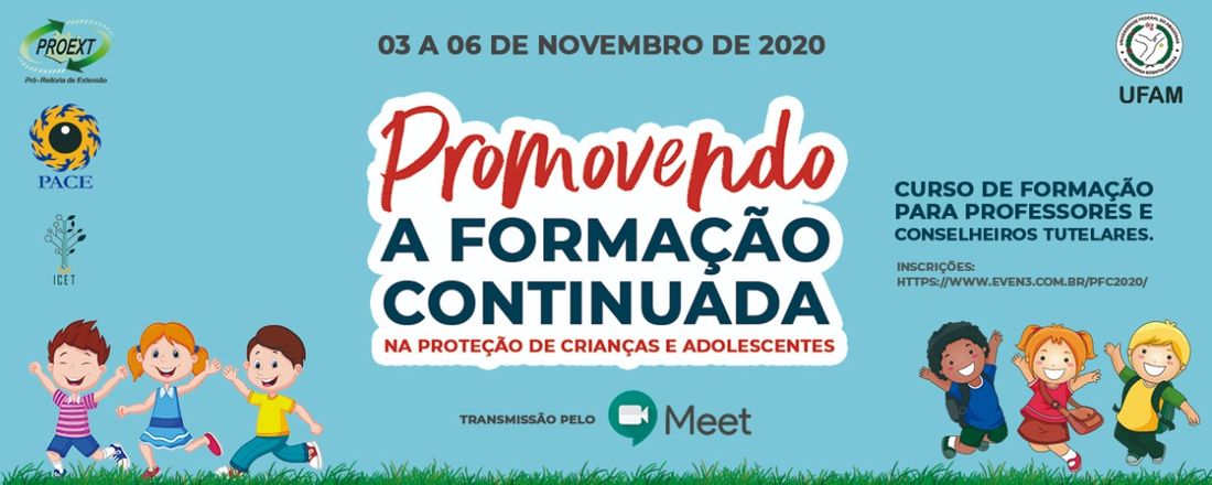 Formação Continuada nos Direitos da Criança e do Adolescente