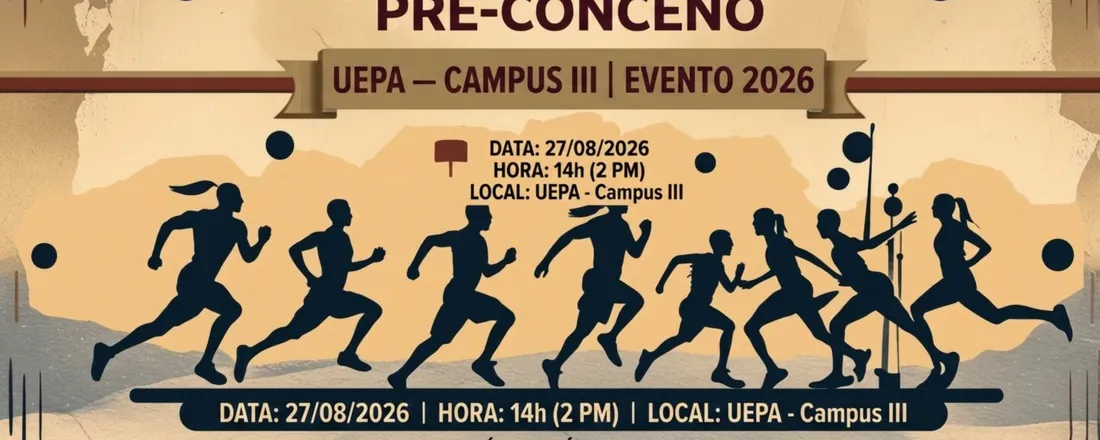 Pré-Conceno - UEPA - 2026