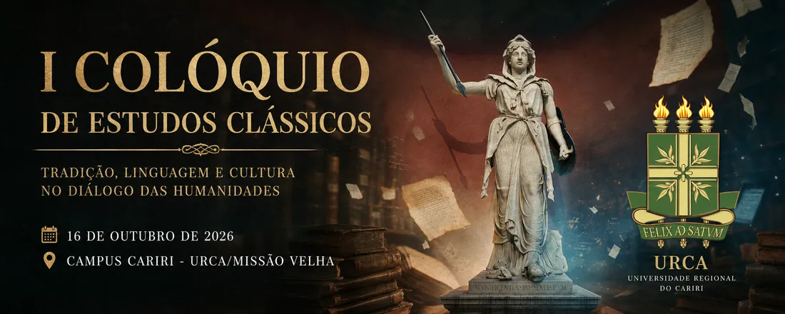 I Colóquio de Estudos Clássicos