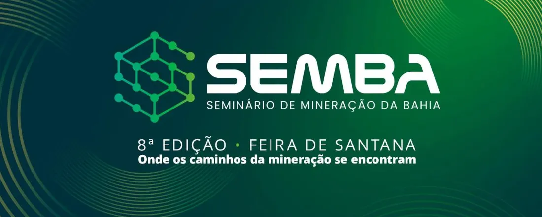 8o. Seminário de Mineração da Bahia