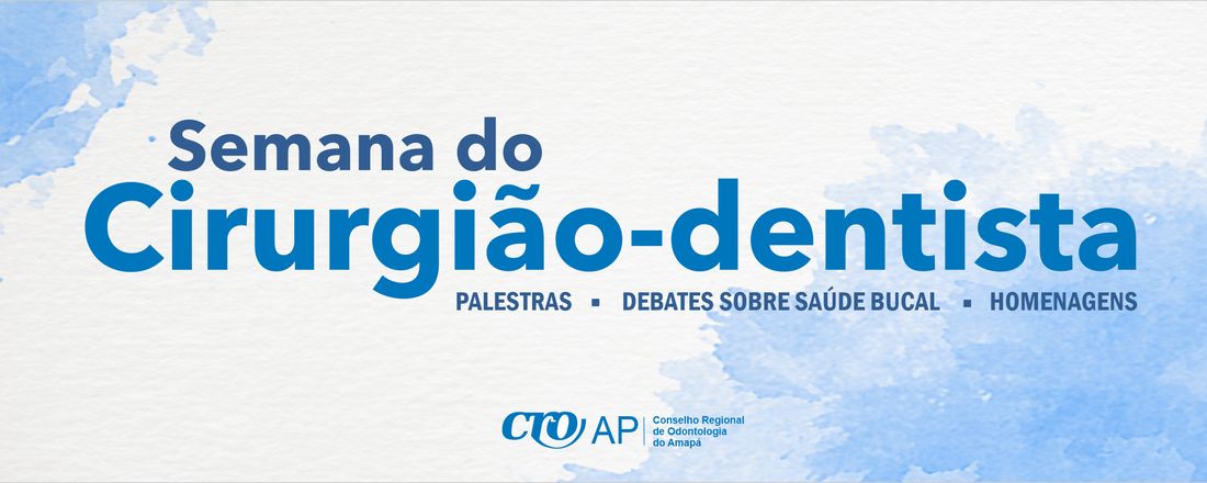 Semana do Dentista 25/10