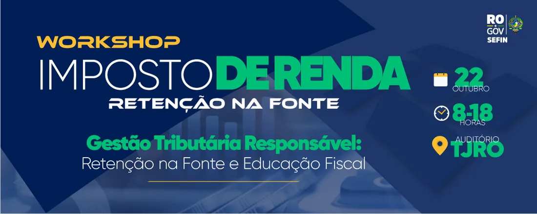 Gestão Tributária Responsável: Retenção na Fonte e Educação Fiscal