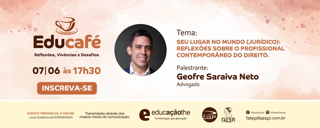 Educafé - Direito