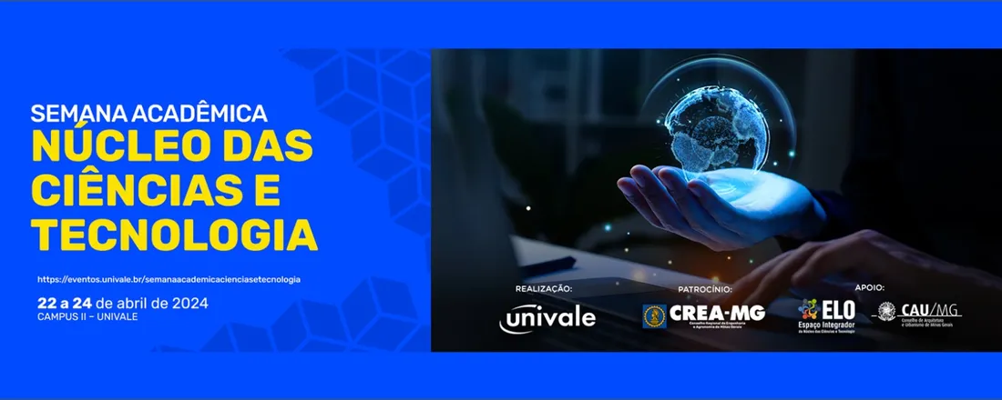 Semana Acadêmica do Núcleo das Ciências e Tecnologia