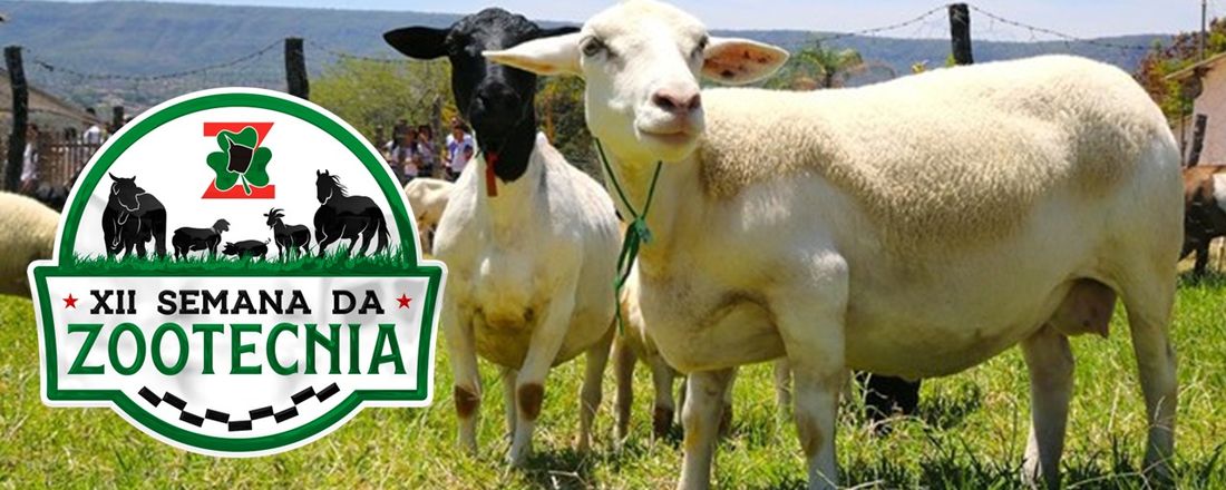 XII SEMANA DE ZOOTECNIA IFCE CRATO