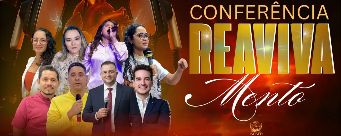 CONFERÊNCIA REAVIVAMENTO