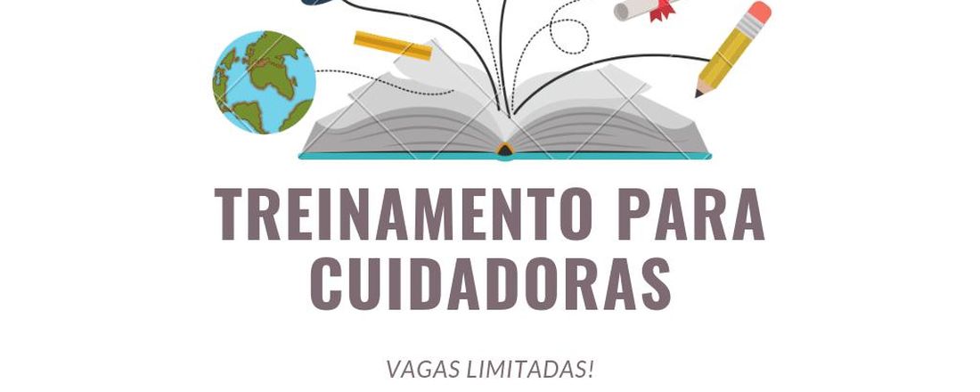 TREINAMENTO PARA CUIDADORAS