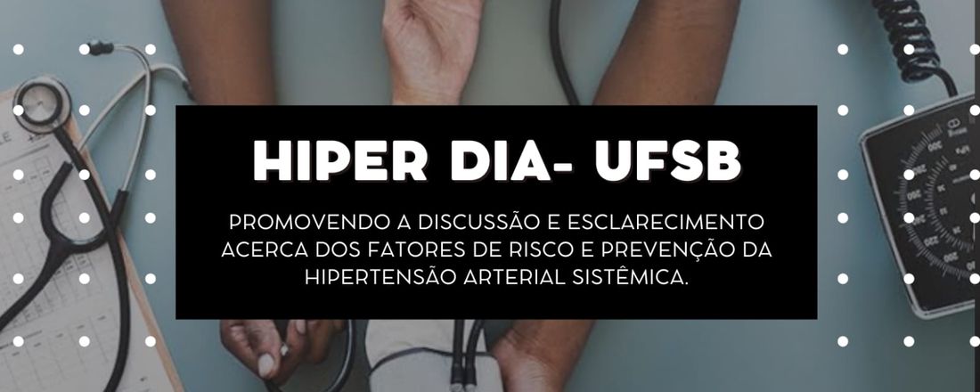 Hiper Dia - UFSB (parte 2)