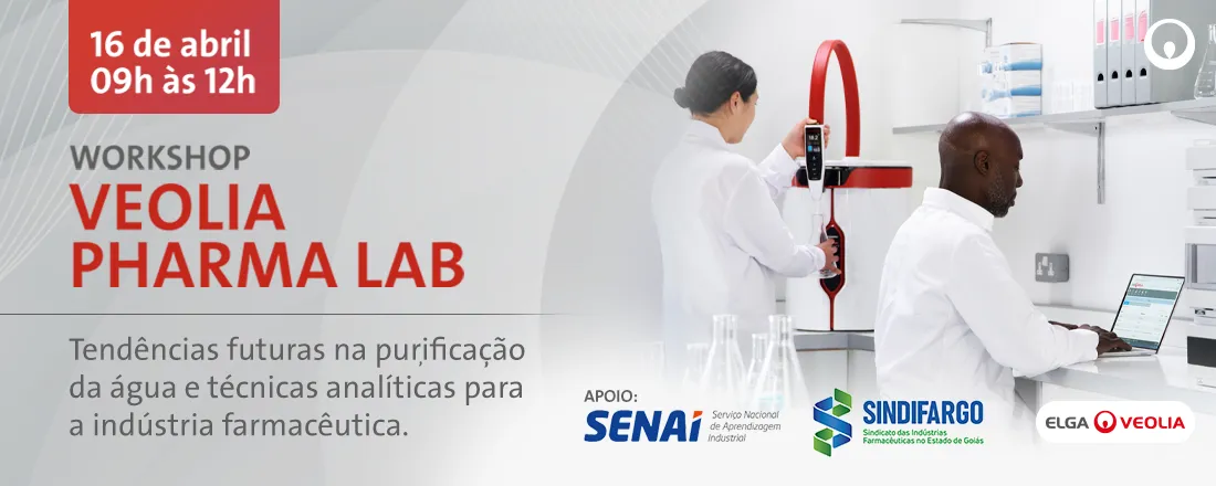 Whorkshop Veolia Pharma Lab