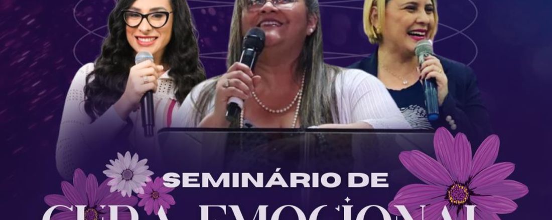 Seminário de Cura Emocional