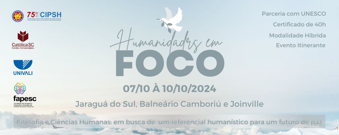 Simpósio Humanidades em Foco