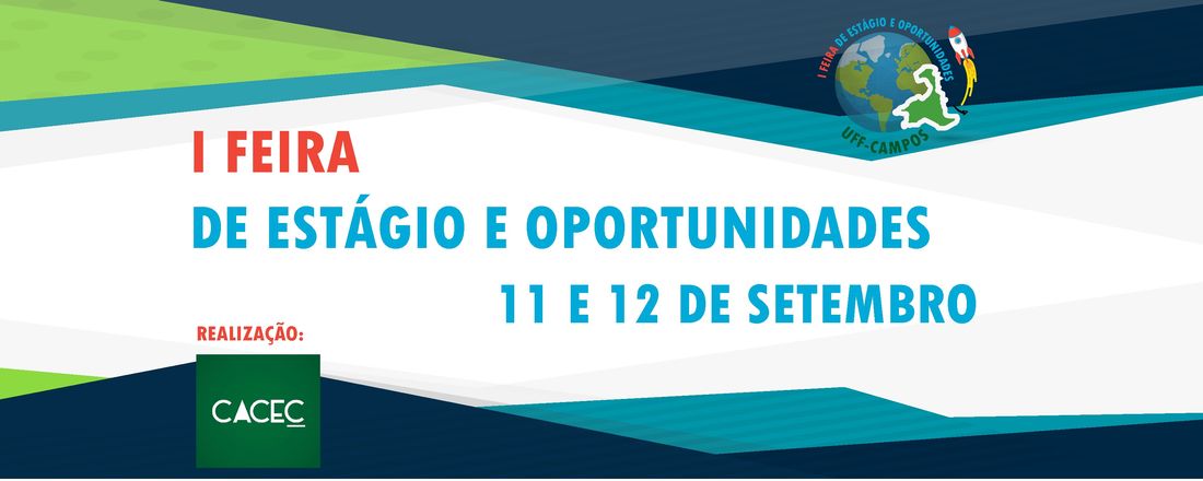 I Feira de Estágio e Oportunidades