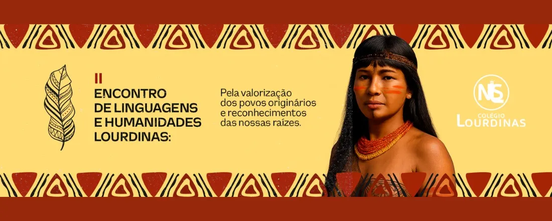 II Encontro de Linguagens e Humanidades Lourdinas