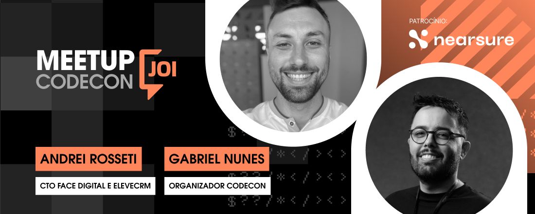 Joinville - Meetup Codecon - #09