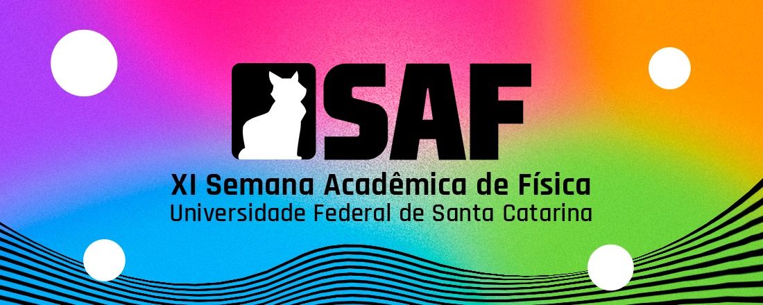 XI Semana Acadêmica de Física