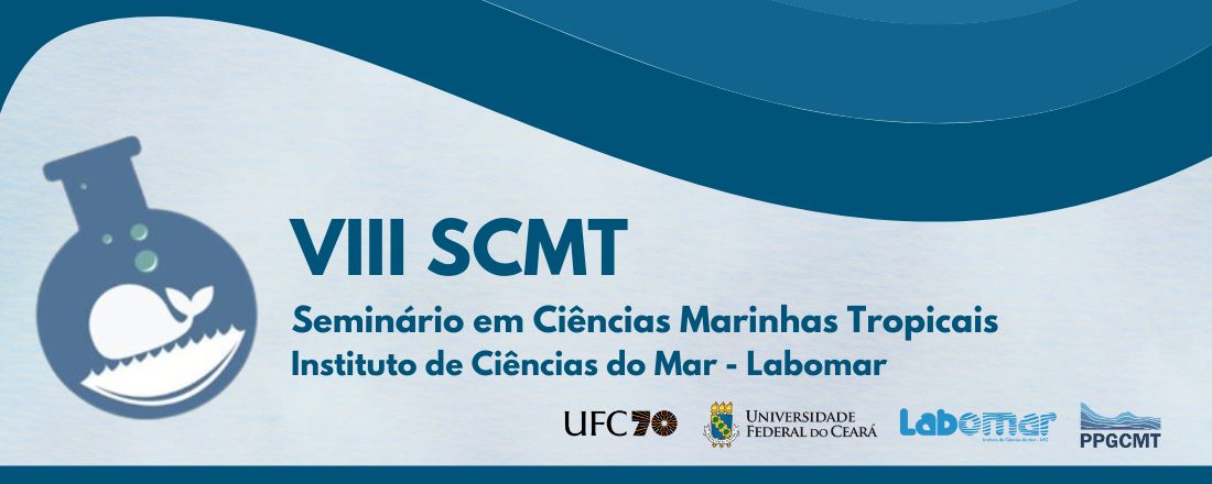 VIII Seminário em Ciências Marinhas Tropicais