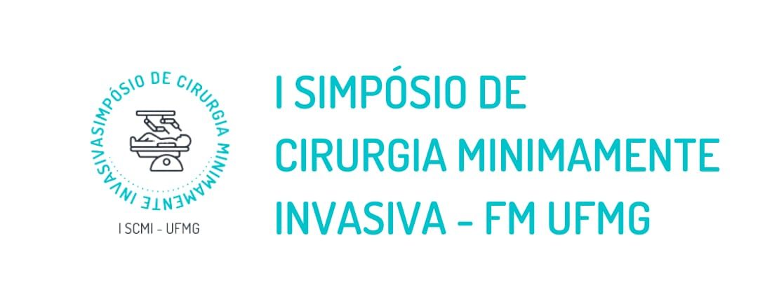 I Simpósio de Cirurgia Minimamente Invasiva - FM UFMG