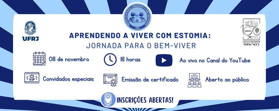 Aprendendo a Viver com Estomia: Jornada para o Bem-Viver