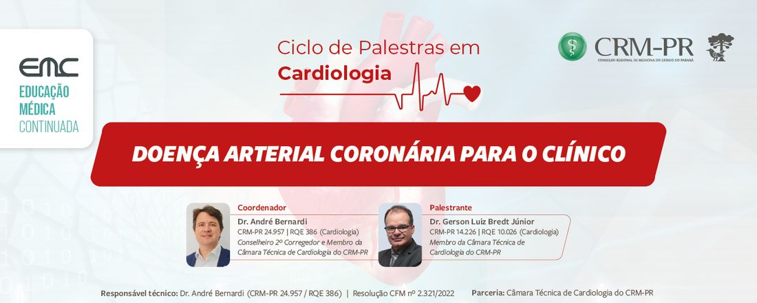 Doença arterial coronária para o clínico.