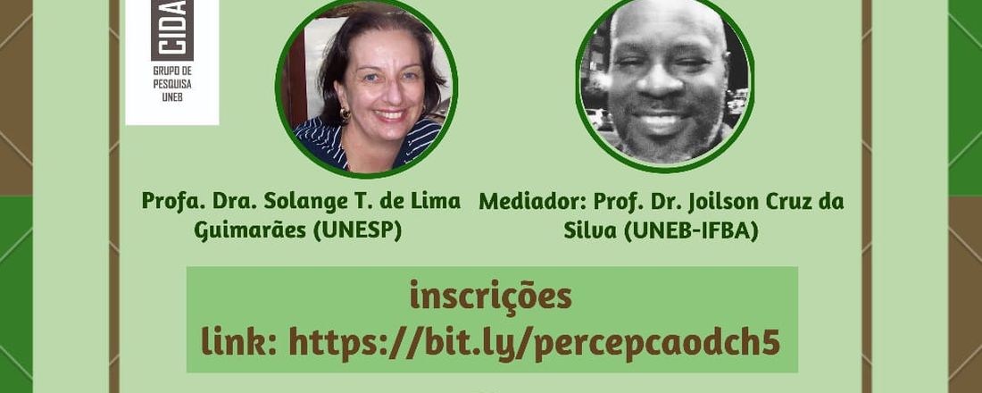 PERCEPÇÃO DA PAISAGEM: UMA INTERPRETAÇÃO DOS RISCOS E VULNERABILIDADES AMBIENTAIS