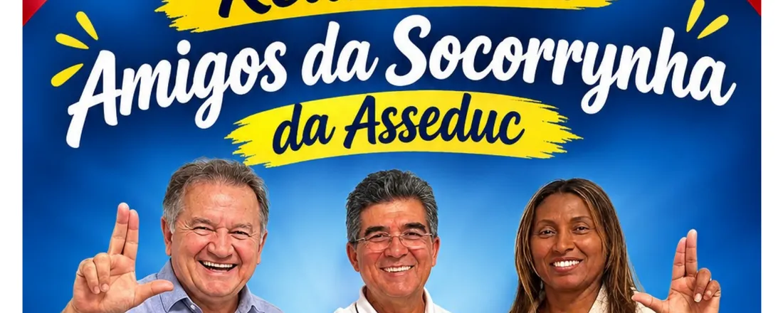 Reunião Amigos da Socorrynha da Asseduc