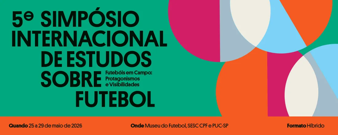5º Simpósio Internacional de Estudos sobre Futebol