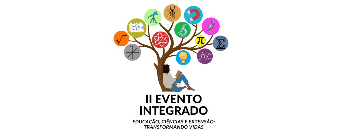 II EVENTO INTEGRADO – PROCIEMA: Educação, Ciências e Extensão: Transformando Vidas