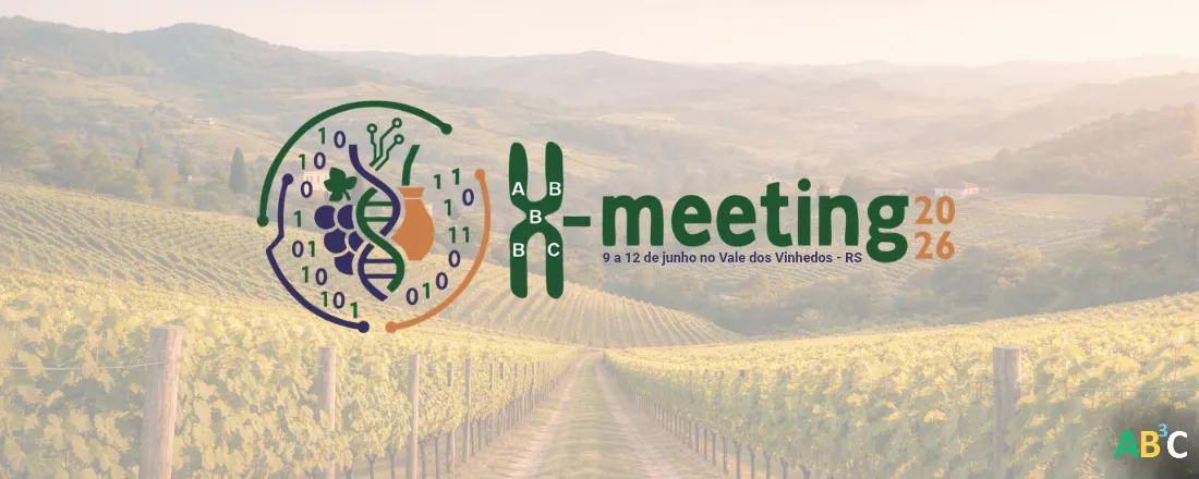 X-Meeting 2026 - 22º Congresso Brasileiro de Bioinformática