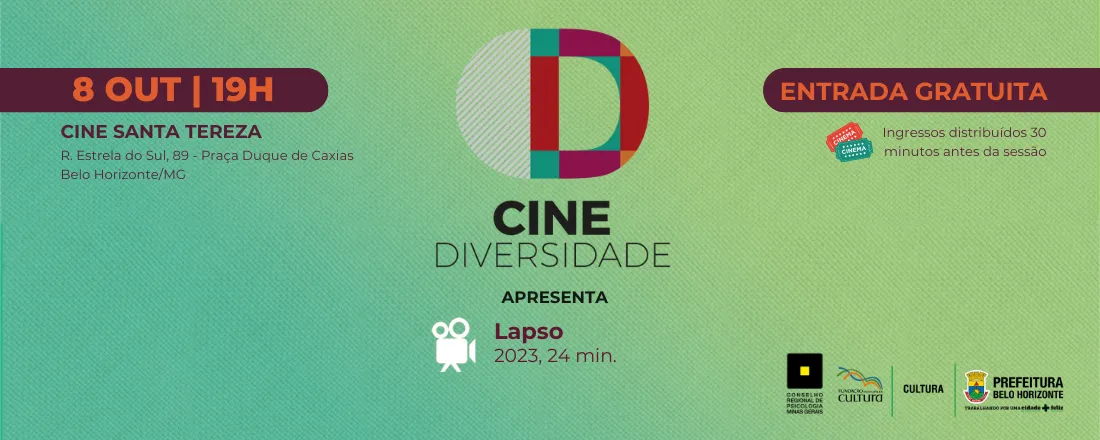 Cine Diversidade - Socioeducação Antirracista