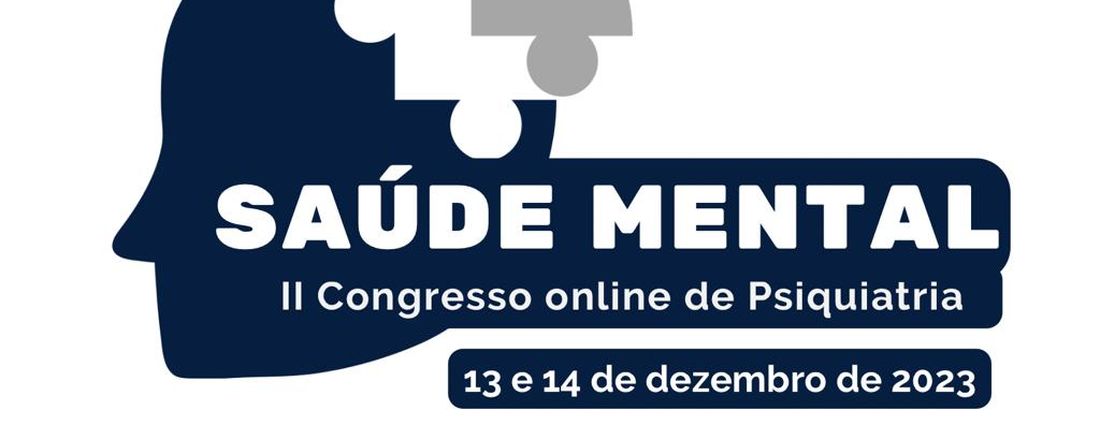 2° Congresso Online de Psiquiatria