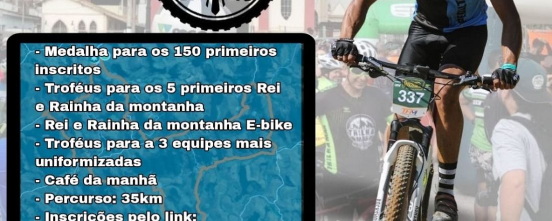 2° MTB Maripá de Minas
