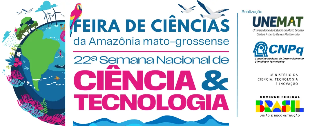 I Feira de Ciências da Amazônia Mato-grossense (I FECAM): integrando inclusão, diversidade e empreendedorismo na educação básica