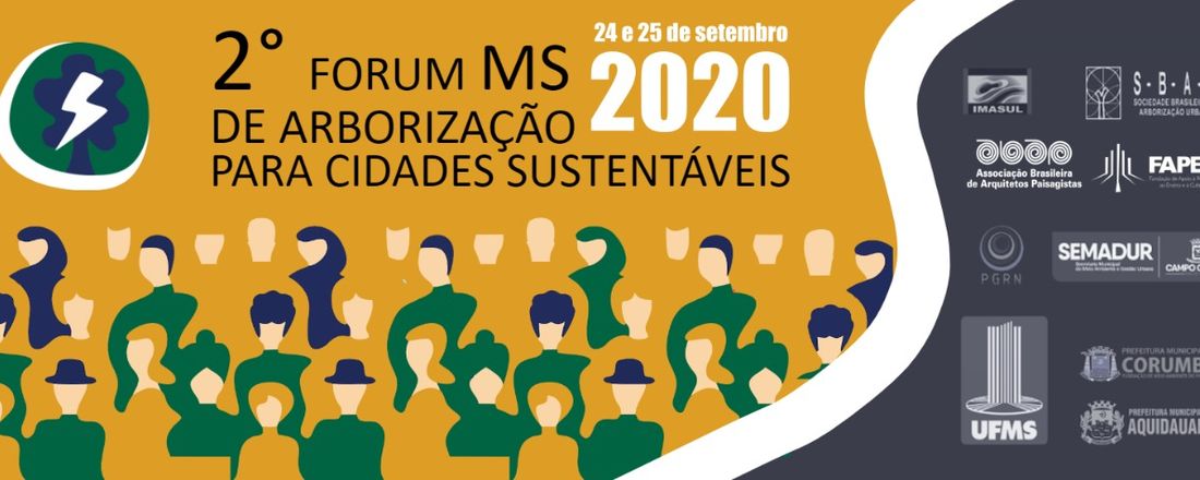 Reunião da Sociedade Sul-Mato-Grossense de Arborização Urbana