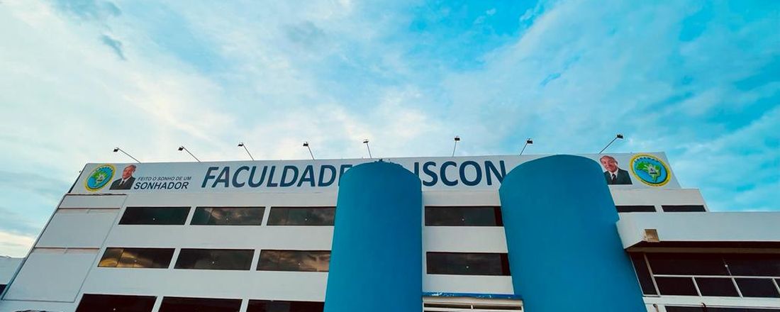 VI SEMANA ACADÊMICA SOLIDÁRIA DA FACULDADE ISCON