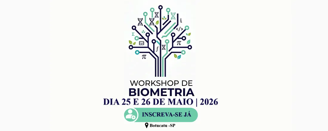 Workshop de Biometria 2026
