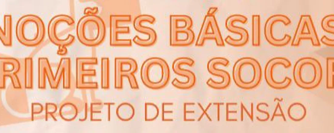 Noções Básicas de Primeiros Socorros