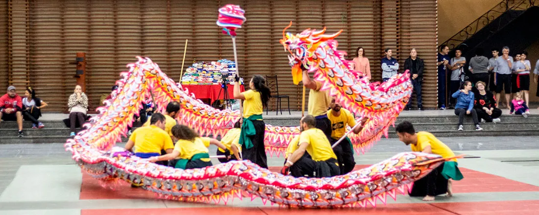 Dragon Festival