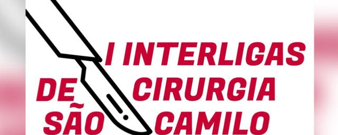 I Interligas de Cirurgia São Camilo