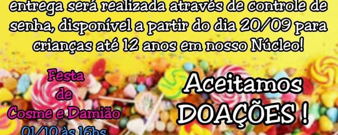 Festa de Cosme e Damião