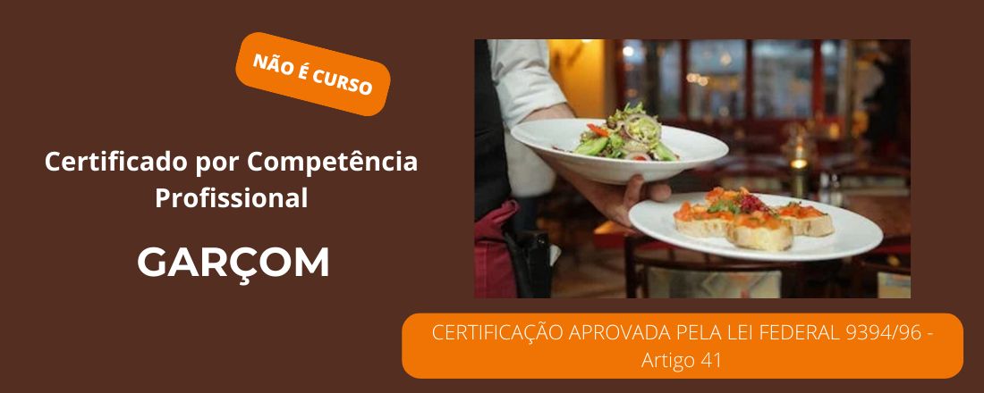 Certificação Por Competência Profissional