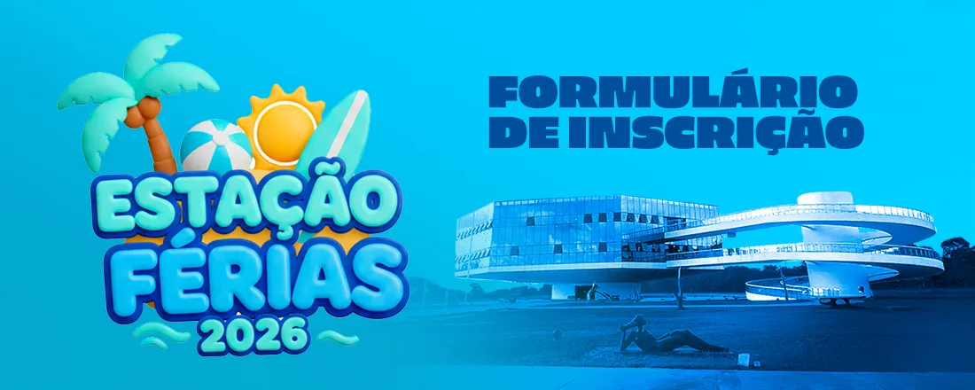 Estação Férias - 21 JAN