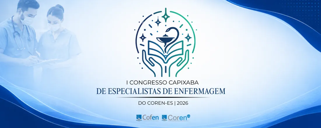 I CONGRESSO CAPIXABA DE ESPECIALISTAS DE ENFERMAGEM DO COREN-ES | 2026