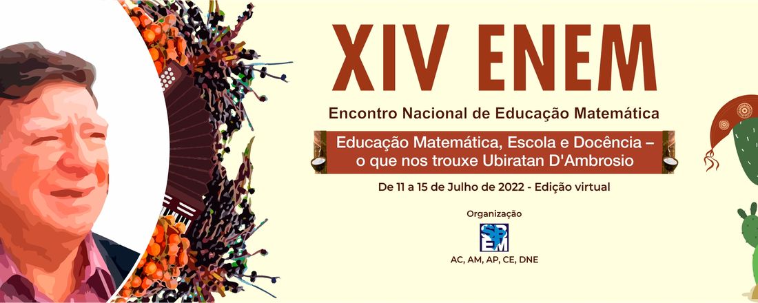 XIV Encontro Nacional de Educação Matemática