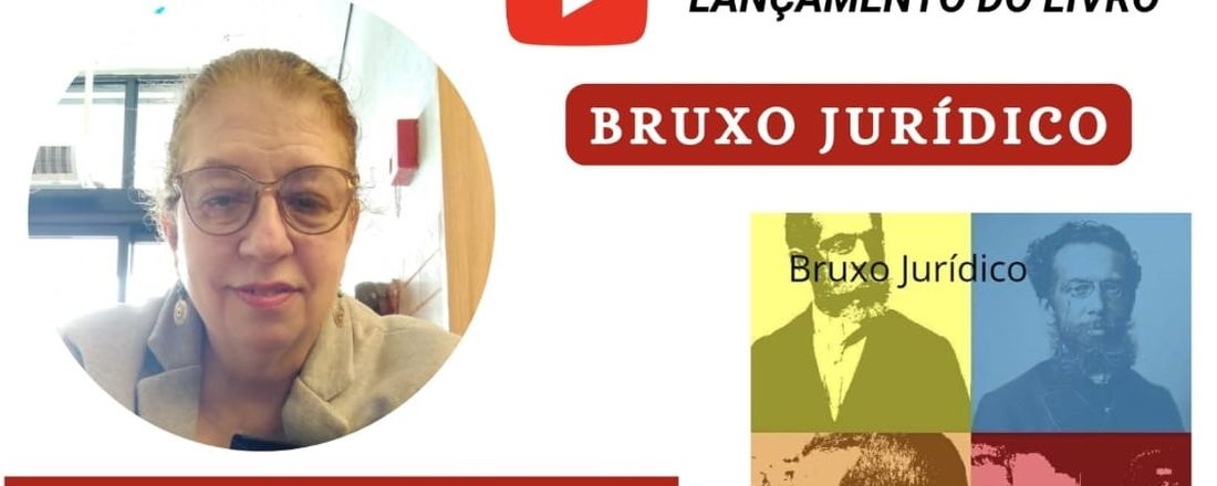 Lançamento do Livro: BRUXO JURÍDICO