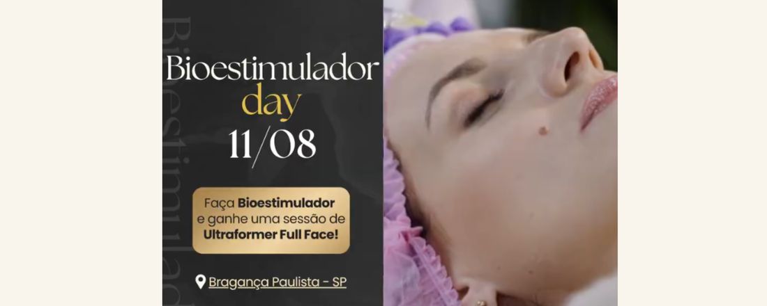 Bioestimulador Day + Ultraformer Full Face 11/08 - Segunda