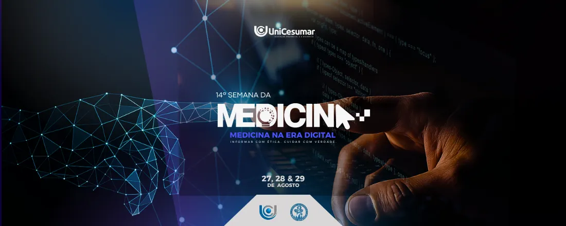 14ª Semana da Medicina - Medicina na Era Digital