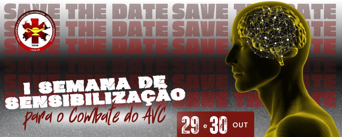 I Semana de Sensibilização para o Combate do AVC