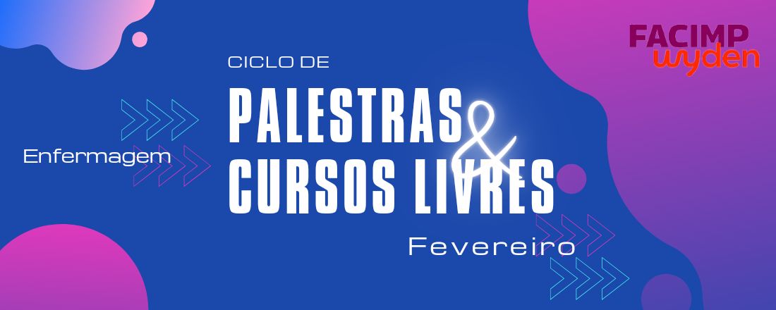 CURSO DE FÉRIAS - ENFERMAGEM